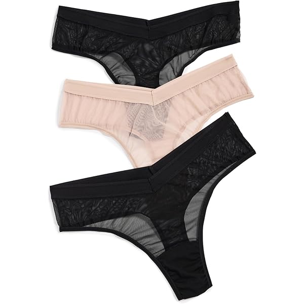 (取寄) ハンキー パンキー レディース メッシュ ハイ カット トング 3-パック Hanky Panky women Mesh High Cut Thong 3-Pack Black/Black/Chai Amazon.com: hanky panky Women's Mesh High Cut Thong 3 Pack, Black